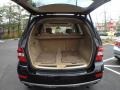 2009 Obsidian Black Metallic Mercedes-Benz ML 350 4Matic  photo #18