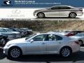 Mercury Silver Metallic - LS 460 AWD Photo No. 1