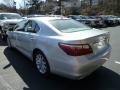 Mercury Silver Metallic - LS 460 AWD Photo No. 2