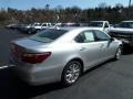 Mercury Silver Metallic - LS 460 AWD Photo No. 4