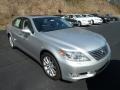 Mercury Silver Metallic - LS 460 AWD Photo No. 6