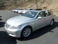 Mercury Silver Metallic - LS 460 AWD Photo No. 7