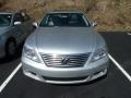 Mercury Silver Metallic - LS 460 AWD Photo No. 20