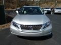 2012 Tungsten Silver Metallic Lexus RX 450h AWD Hybrid  photo #6