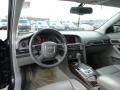 Brilliant Black - A6 4.2 quattro Sedan Photo No. 12