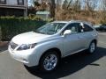 2012 Tungsten Silver Metallic Lexus RX 450h AWD Hybrid  photo #7