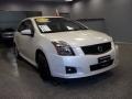 Aspen White - Sentra 2.0 SR Photo No. 1