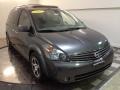 2007 Smoke Gray Metallic Nissan Quest 3.5 SE  photo #2