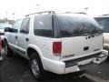 2001 Summit White Chevrolet Blazer LT 4x4  photo #6