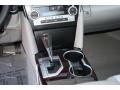 2012 Magnetic Gray Metallic Toyota Camry XLE V6  photo #13