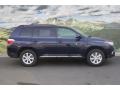 Nautical Blue Metallic - Highlander SE 4WD Photo No. 2