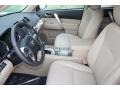 Nautical Blue Metallic - Highlander SE 4WD Photo No. 4