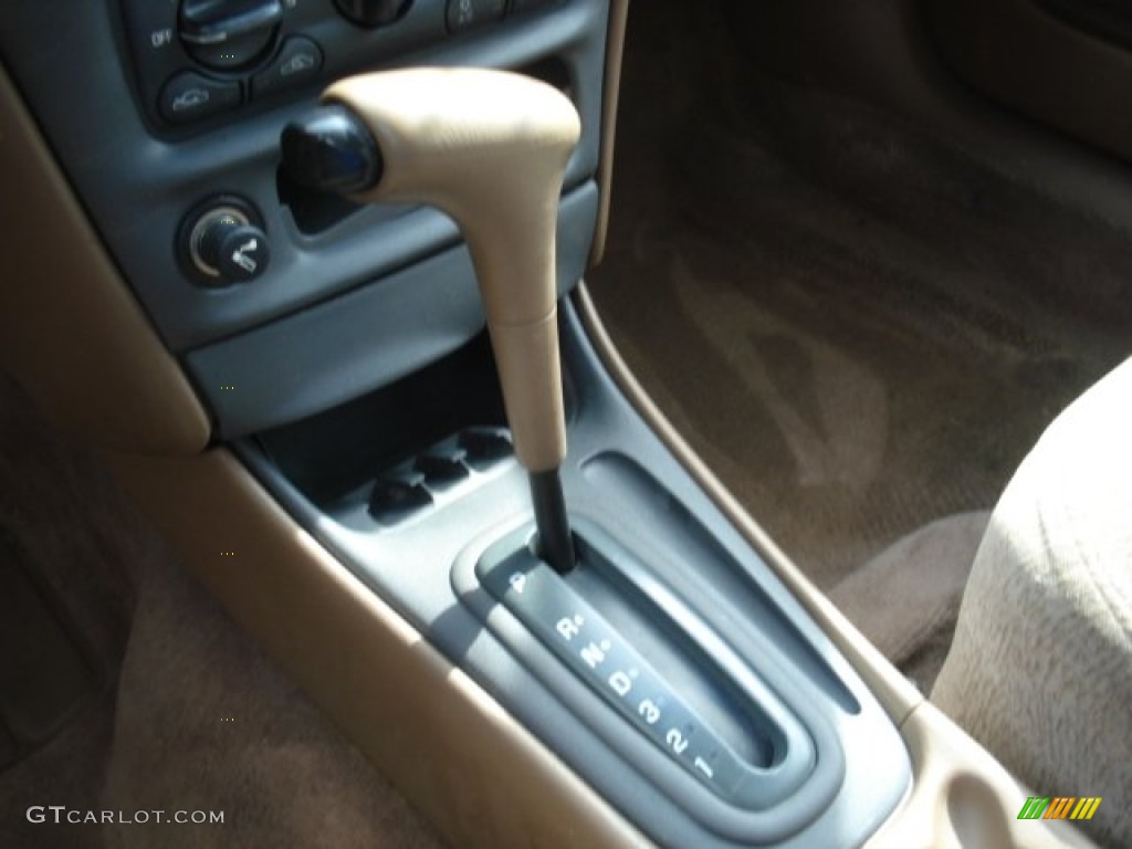 1998 Chevrolet Malibu Sedan Transmission Photos