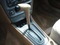 1998 Chevrolet Malibu Medium Oak Interior Transmission Photo