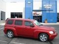 2010 Crystal Red Metallic Tintcoat Chevrolet HHR LS  photo #1