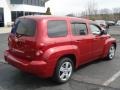 2010 Crystal Red Metallic Tintcoat Chevrolet HHR LS  photo #7