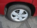 Crystal Red Metallic Tintcoat - HHR LS Photo No. 9
