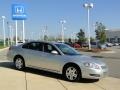 Silver Ice Metallic - Impala LT Photo No. 3