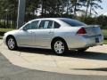 Silver Ice Metallic - Impala LT Photo No. 6