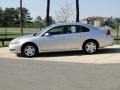 Silver Ice Metallic - Impala LT Photo No. 8
