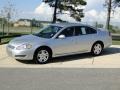 Silver Ice Metallic - Impala LT Photo No. 9