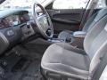 Ebony 2012 Chevrolet Impala LT Interior Color