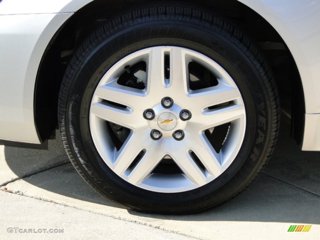 2012 Chevrolet Impala LT Wheel Photo #62423547