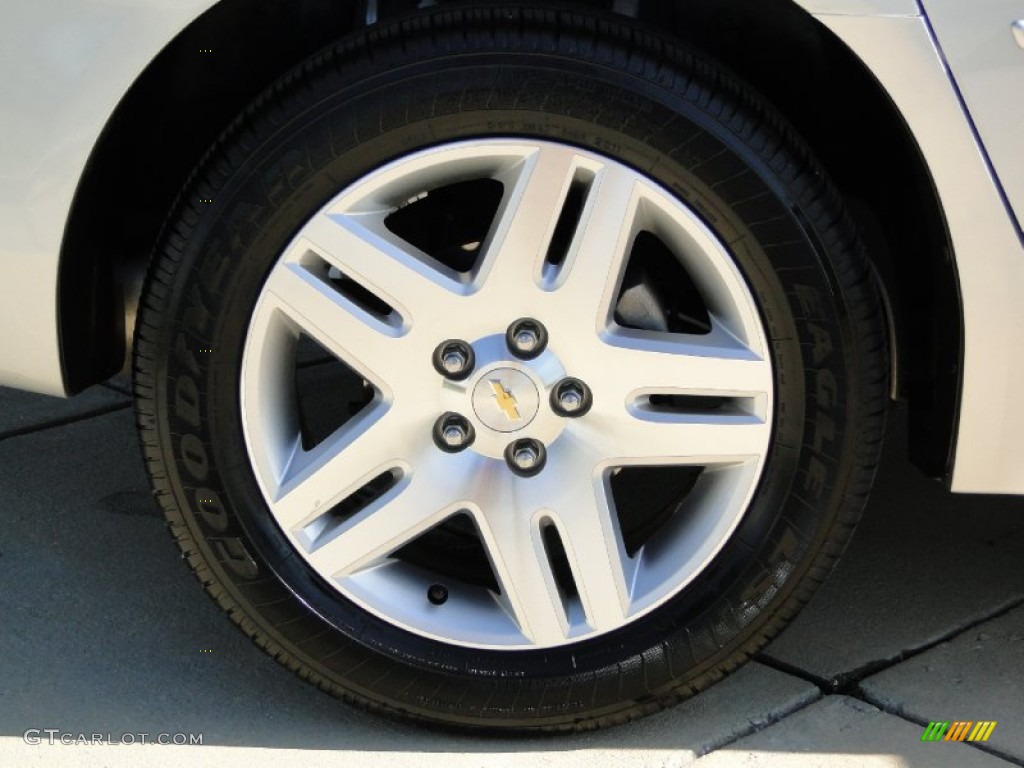 2012 Chevrolet Impala LT Wheel Photo #62423559