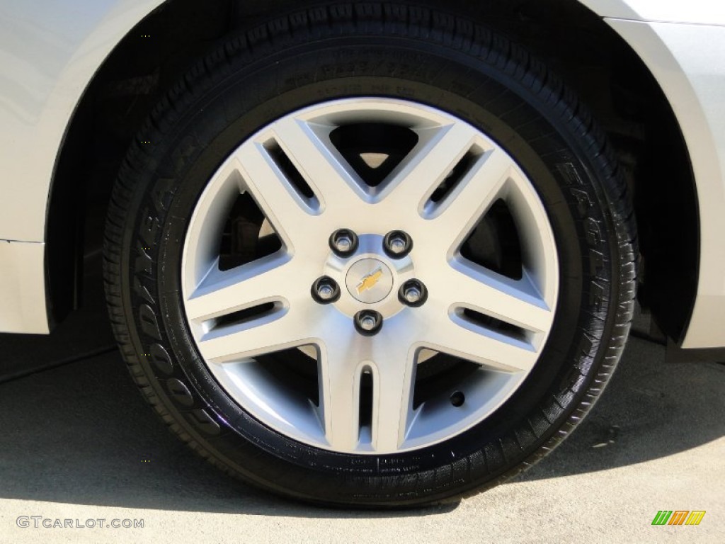 2012 Chevrolet Impala LT Wheel Photo #62423568