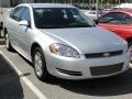 Silver Ice Metallic - Impala LT Photo No. 33