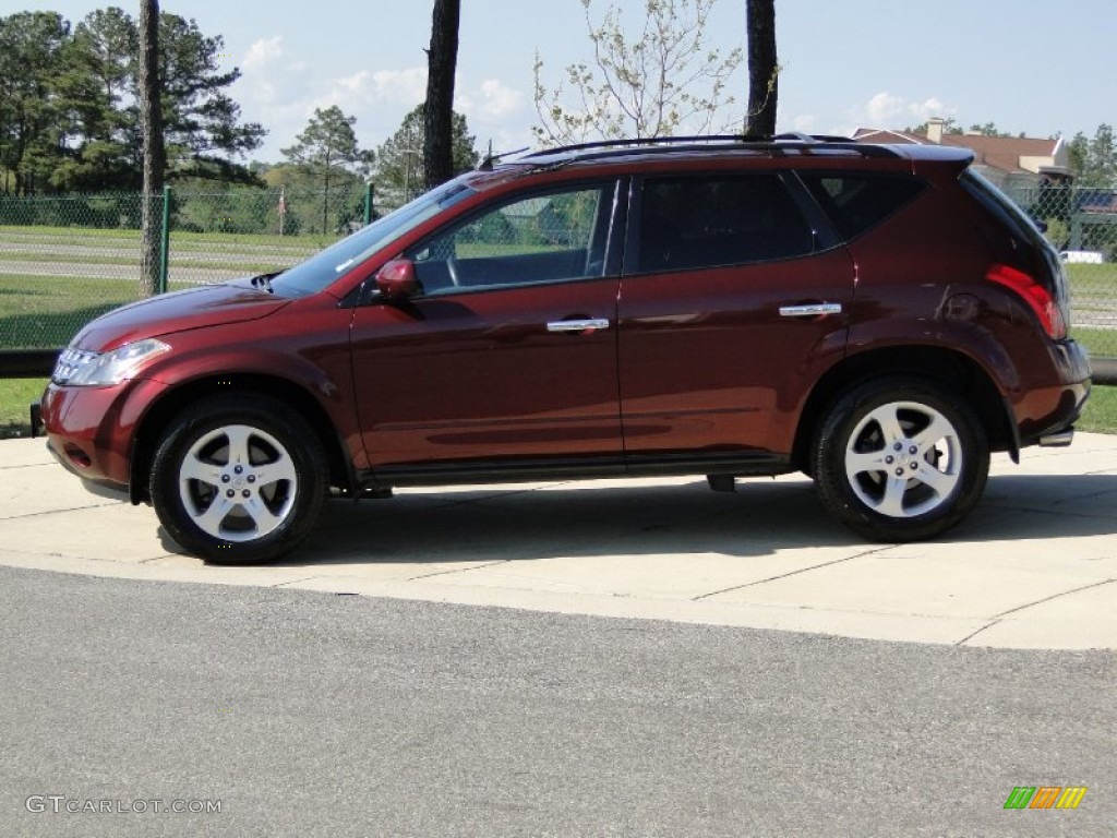 2005 Nissan Murano SE Exterior Photos