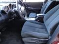 Charcoal 2005 Nissan Murano SE Interior Color