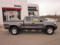 Magnetic Gray Metallic - Tacoma Access Cab 4x4 Photo No. 8