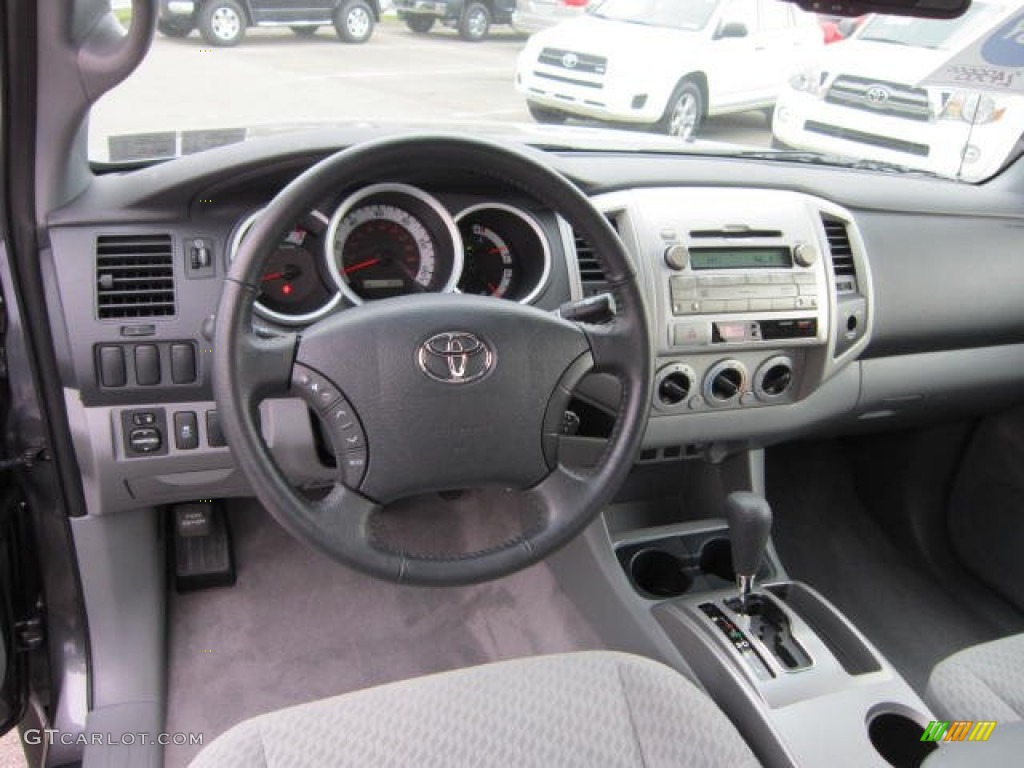 2011 Toyota Tacoma Access Cab 4x4 Dashboard Photos