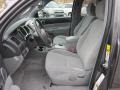 Graphite Gray Interior Photo for 2011 Toyota Tacoma #62423793