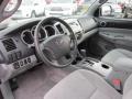 Graphite Gray Interior Photo for 2011 Toyota Tacoma #62423803