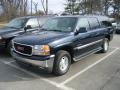 Deep Blue Metallic 2006 GMC Yukon XL SLT 4x4 Exterior