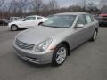 Desert Platinum Metallic - G 35 x Sedan Photo No. 3