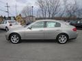 Desert Platinum Metallic - G 35 x Sedan Photo No. 4