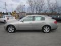 2004 Desert Platinum Metallic Infiniti G 35 x Sedan  photo #4