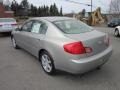 Desert Platinum Metallic - G 35 x Sedan Photo No. 5