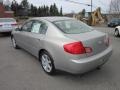 2004 Desert Platinum Metallic Infiniti G 35 x Sedan  photo #5