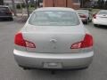 Desert Platinum Metallic - G 35 x Sedan Photo No. 6