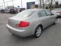 2004 Desert Platinum Metallic Infiniti G 35 x Sedan  photo #7