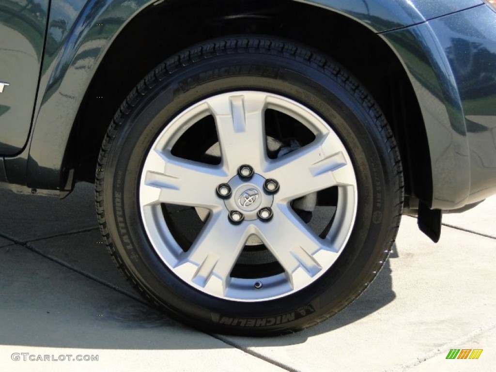 2008 Toyota RAV4 Sport Wheel Photo #62424261