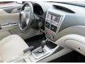 Satin White Pearl - Impreza 2.5i Wagon Photo No. 5