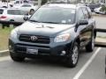 2008 Black Forest Pearl Toyota RAV4 Sport  photo #38