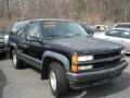 1994 Black Chevrolet Blazer Sport 4x4  photo #3