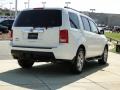 2009 Taffeta White Honda Pilot EX-L  photo #5