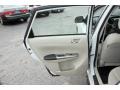 2010 Subaru Impreza Ivory Interior Door Panel Photo